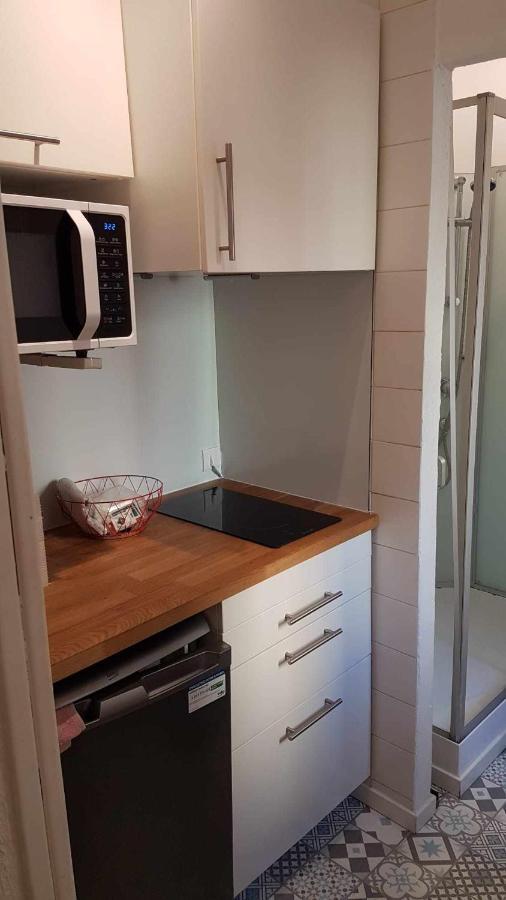 Apartamento T1 Bis Plein Centre De Toulon,climatise