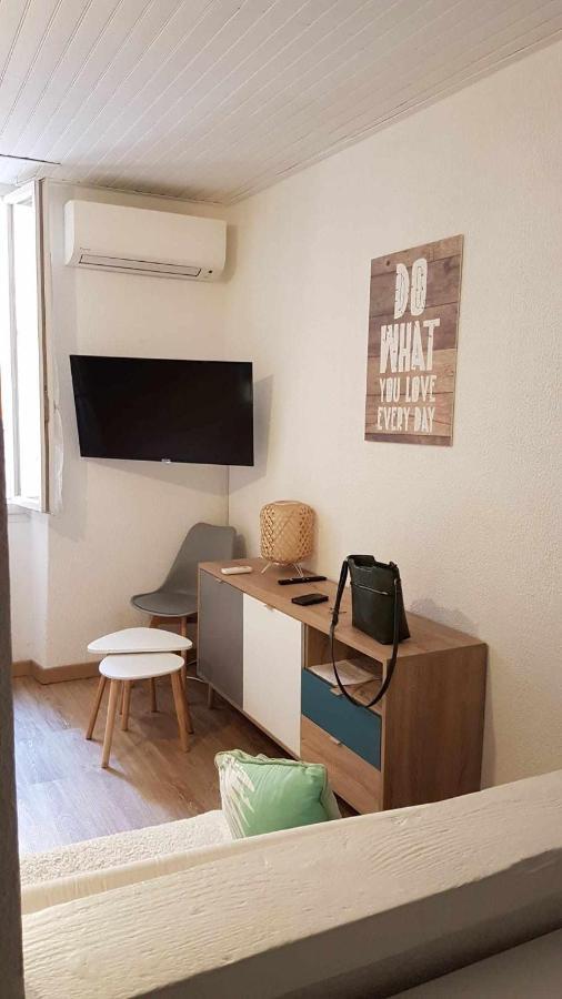 T1 Bis Plein Centre De Toulon,climatise Apartamento