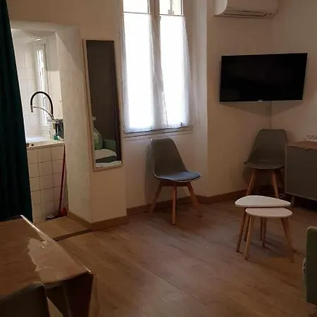 T1 Bis Plein Centre De Toulon,Climatise Apartment Exterior photo