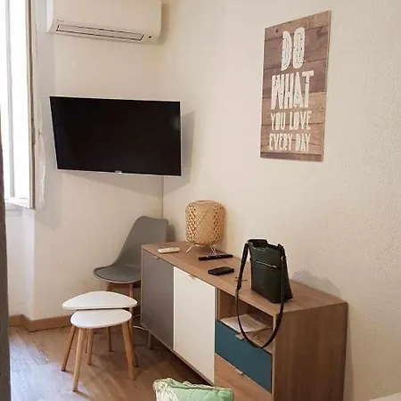 T1 Bis Plein Centre De Toulon,Climatise Apartment Exterior photo