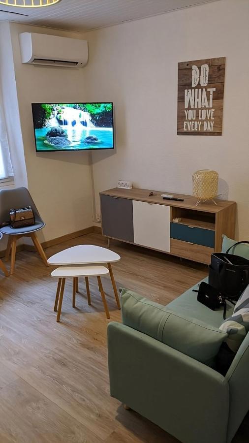 T1 Bis Plein Centre De Toulon,climatise Appartement